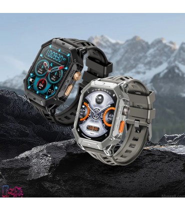 ساعت هوشمند Haylou مدل Iron N1