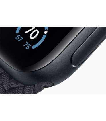 ساعت هوشمند اپل مدل SE10 2024 Aluminum 44mm