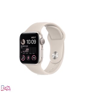 ساعت هوشمند اپل مدل SE10 2024 Aluminum 44mm