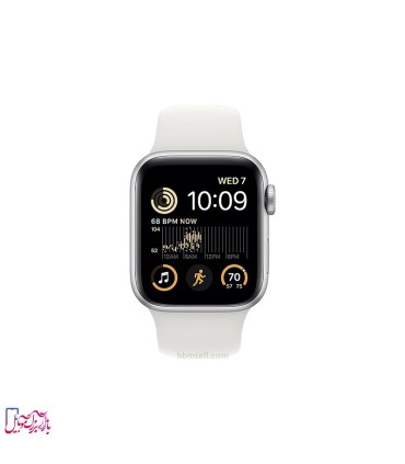 ساعت هوشمند اپل مدل SE10 2024 Aluminum 44mm