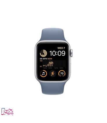 ساعت هوشمند اپل مدل SE10 2024 Aluminum 44mm