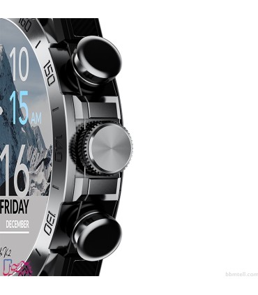 ساعت هوشمند GloriMi مدل K2