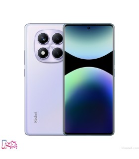 شیائومی مدل Redmi Note 14 Pro 4G ظرفیت 512 گیگابایت و رم 12 گیگابایت