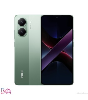 شیائومی مدل Poco X7 Pro ظرفیت 512 گیگابایت و رم 12 گیگابایت