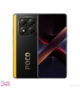 شیائومی مدل Poco X7 ظرفیت 512 گیگابایت و رم 12 گیگابایت