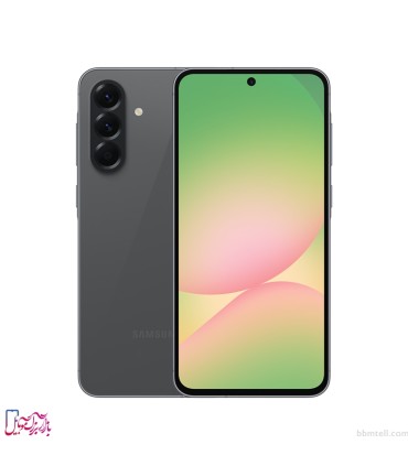 سامسونگ مدل Galaxy A56 ظرفیت 256 گیگابایت و رم 8 گیگابایت