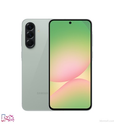 سامسونگ مدل Galaxy A56 ظرفیت 128 گیگابایت و رم 8 گیگابایت