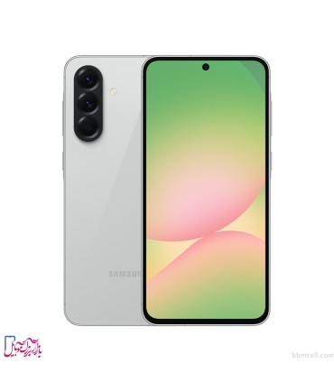 سامسونگ مدل Galaxy A56 ظرفیت 256 گیگابایت و رم 8 گیگابایت