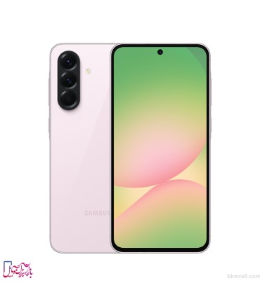 سامسونگ مدل Galaxy A56 ظرفیت 128 گیگابایت و رم 8 گیگابایت