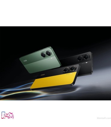 شیائومی مدل Poco X7 Pro ظرفیت 256 گیگابایت و رم 8 گیگابایت