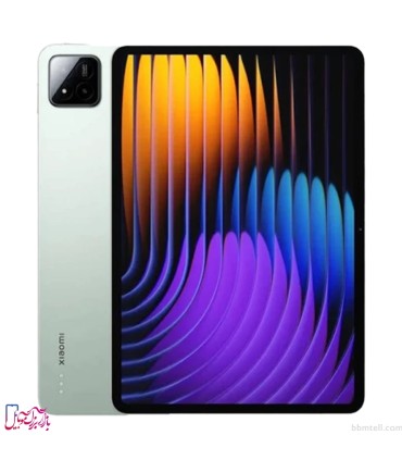 تبلت شیائومی مدل Pad 7 Pro ظرفیت 512 گیگابایت و رم 12 گیگابایت