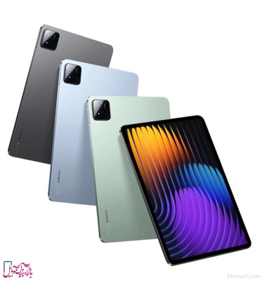 تبلت شیائومی مدل Pad 7 Pro ظرفیت 512 گیگابایت و رم 12 گیگابایت