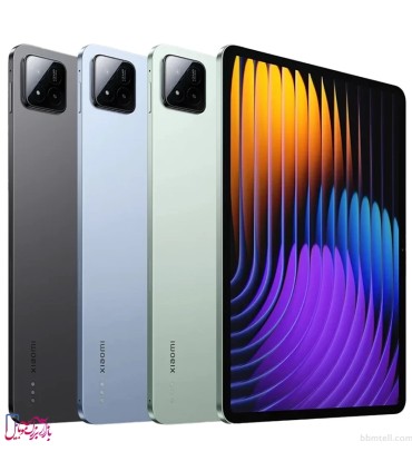 تبلت شیائومی مدل Pad 7 Pro ظرفیت 512 گیگابایت و رم 12 گیگابایت