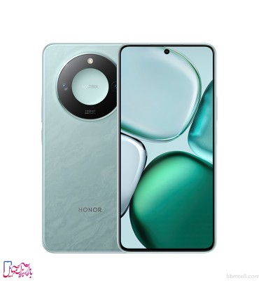 آنر مدل X9c Smart ظرفیت 256 گیگابایت و رم 12 گیگابایت