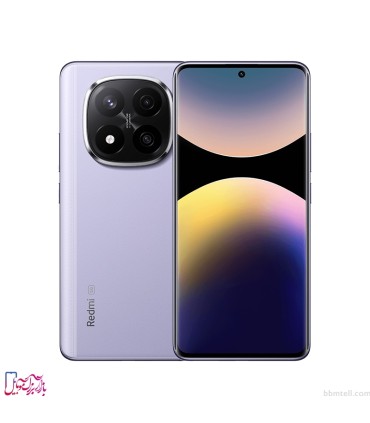 شیائومی مدل Redmi Note 14 Pro Plus 5G ظرفیت 512 گیگابایت و رم 12 گیگابایت