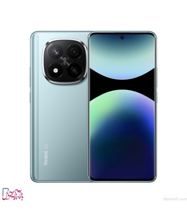 شیائومی مدل Redmi Note 14 Pro Plus 5G ظرفیت 512 گیگابایت و رم 12 گیگابایت