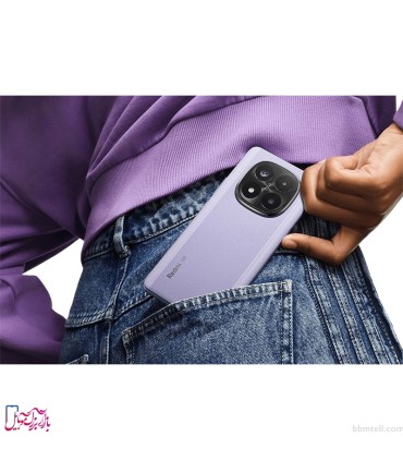 شیائومی مدل Redmi Note 14 Pro Plus 5G ظرفیت 512 گیگابایت و رم 12 گیگابایت