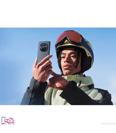 شیائومی مدل Redmi Note 14 Pro Plus 5G ظرفیت 512 گیگابایت و رم 12 گیگابایت