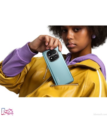 شیائومی مدل Redmi Note 14 Pro Plus 5G ظرفیت 512 گیگابایت و رم 12 گیگابایت