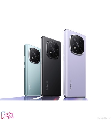 شیائومی مدل Redmi Note 14 Pro Plus 5G ظرفیت 512 گیگابایت و رم 12 گیگابایت