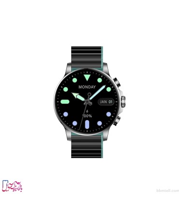 ساعت هوشمند Glorimi مدل M2 Max LTD
