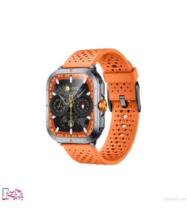 ساعت هوشمند Glorimi مدل GX Trace