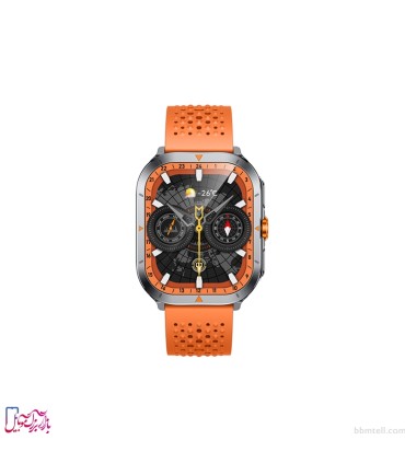 ساعت هوشمند Glorimi مدل GX Trace