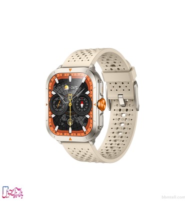 ساعت هوشمند Glorimi مدل GX Trace