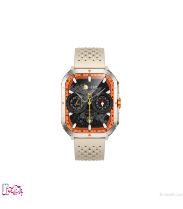 ساعت هوشمند Glorimi مدل GX Trace