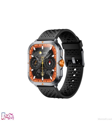 ساعت هوشمند Glorimi مدل GX Trace