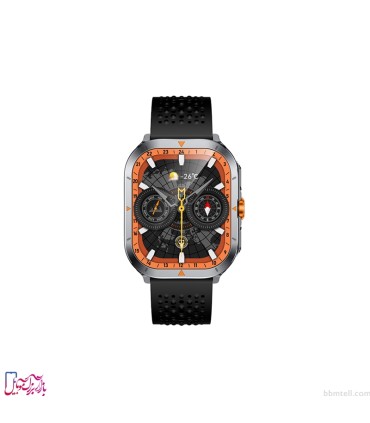 ساعت هوشمند Glorimi مدل GX Trace