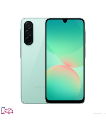 سامسونگ مدل Galaxy A26 ظرفیت 128 گیگابایت و رم 6 گیگابایت