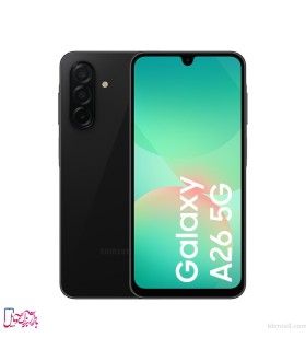 سامسونگ مدل Galaxy A26 ظرفیت 256 گیگابایت و رم 8 گیگابایت