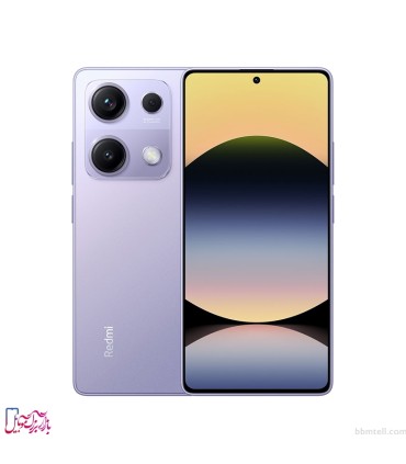 شیائومی مدل Redmi Note 14S ظرفیت 256 گیگابایت و رم 8 گیگابایت