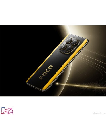 شیائومی مدل Poco X7 ظرفیت 256 گیگابایت و رم 8 گیگابایت