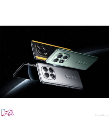 شیائومی مدل Poco X7 ظرفیت 256 گیگابایت و رم 8 گیگابایت