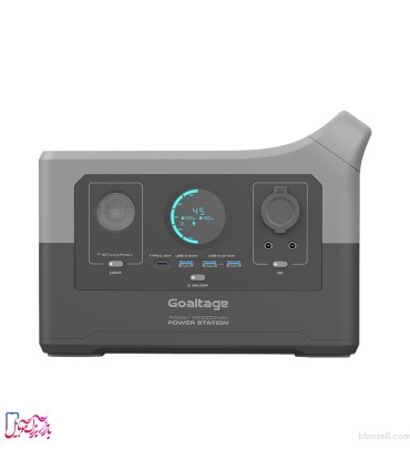 پاور استیشن قابل حمل گلتیج مدل ChargeMax 700W PS01