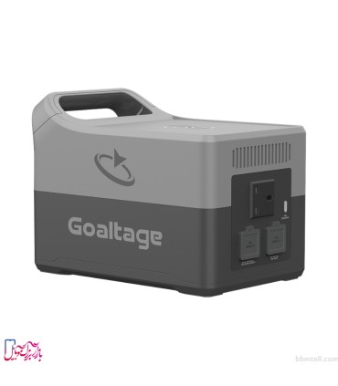 پاور استیشن قابل حمل گلتیج مدل ChargeMax 700W PS01