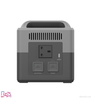پاور استیشن قابل حمل گلتیج مدل ChargeMax 700W PS01