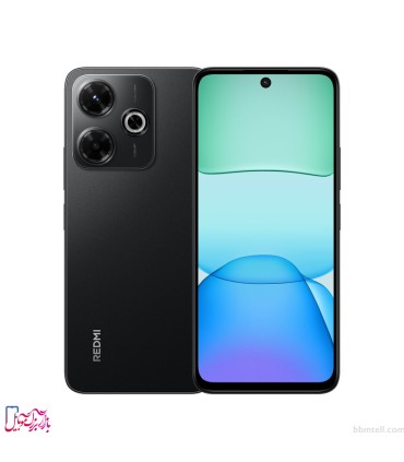 شیائومی مدل Redmi 13X ظرفیت 256 گیگابایت و رم 8 گیگابایت