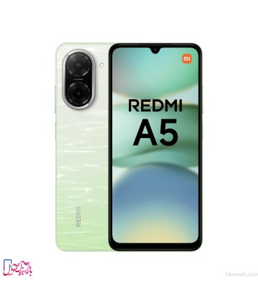شیائومی مدل Redmi A5 ظرفیت 128 گیگابایت و رم 4 گیگابایت