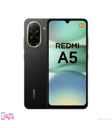 شیائومی مدل Redmi A5 ظرفیت 128 گیگابایت و رم 4 گیگابایت