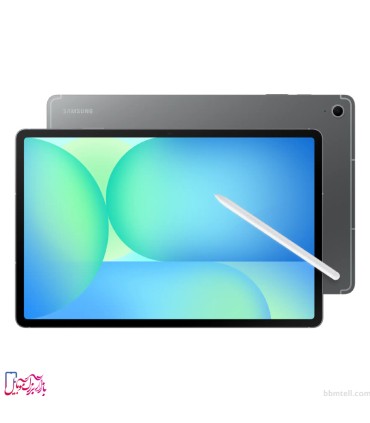 تبلت سامسونگ مدل Galaxy Tab S10 FE Plus SM-X620 ظرفیت 256 گیگ و رم 12 گیگ