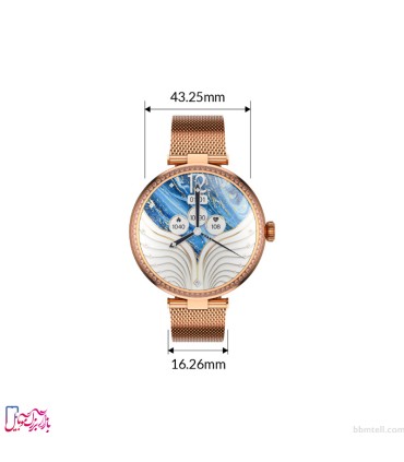 ساعت هوشمند Glorimiمدل GL1