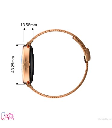 ساعت هوشمند Glorimiمدل GL1