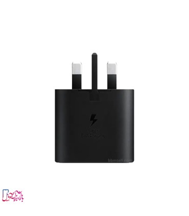 شارژر دیواری 25 وات سامسونگ مدل EP-T2510 اصلی