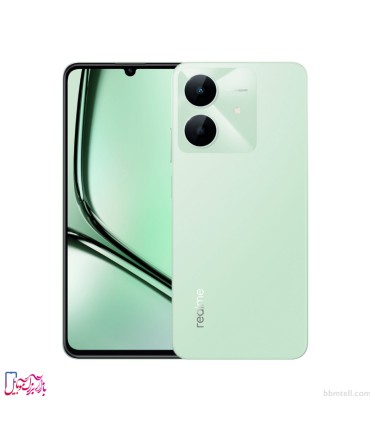 ریلمی مدل Note 60X حافظه 64 گیگابایت و رم 3 گیگابایت