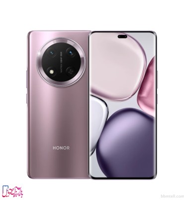 آنر مدل X9c 5G ظرفیت 256 گیگابایت و رم 12 گیگابایت