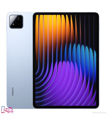 تبلت شیائومی مدل Pad 7 ظرفیت 256 گیگابایت و رم 8 گیگابایت