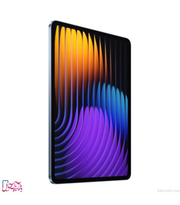 تبلت شیائومی مدل Pad 7 ظرفیت 256 گیگابایت و رم 8 گیگابایت